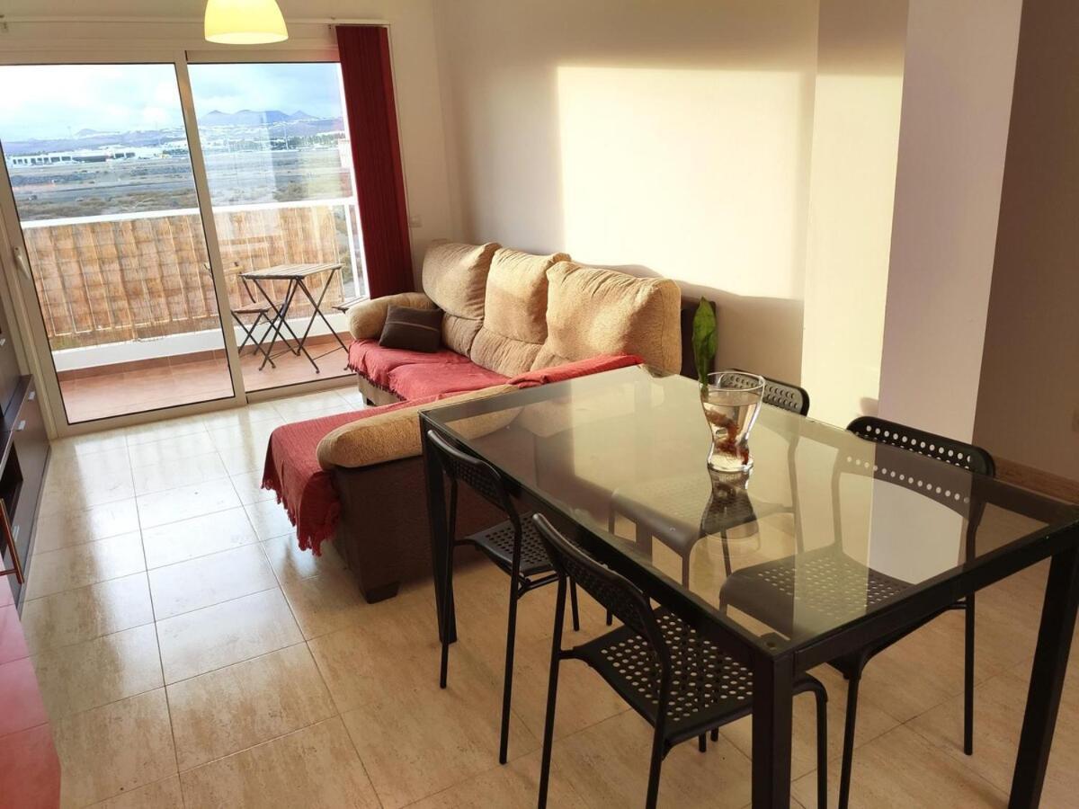 Ámbar Apartamento Playa Honda  Exterior foto