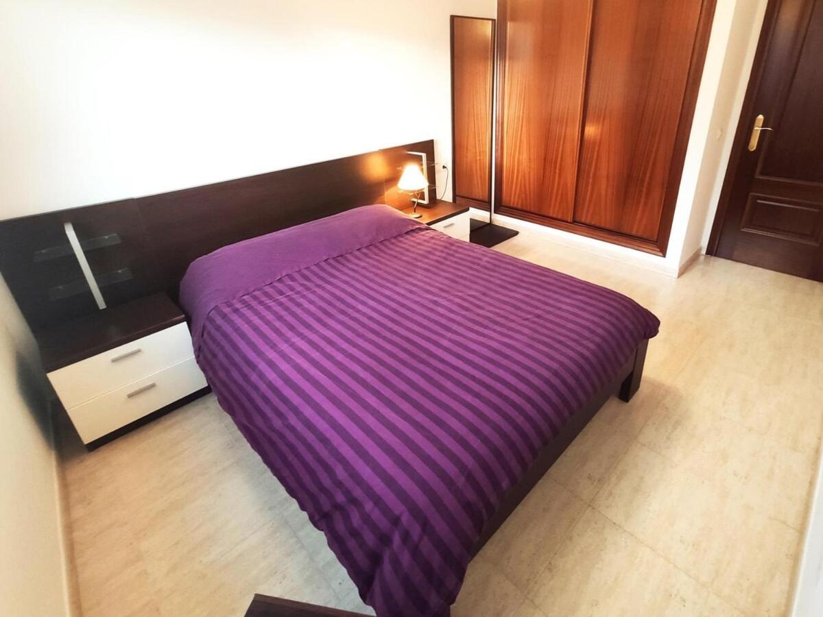 Ámbar Apartamento Playa Honda  Exterior foto