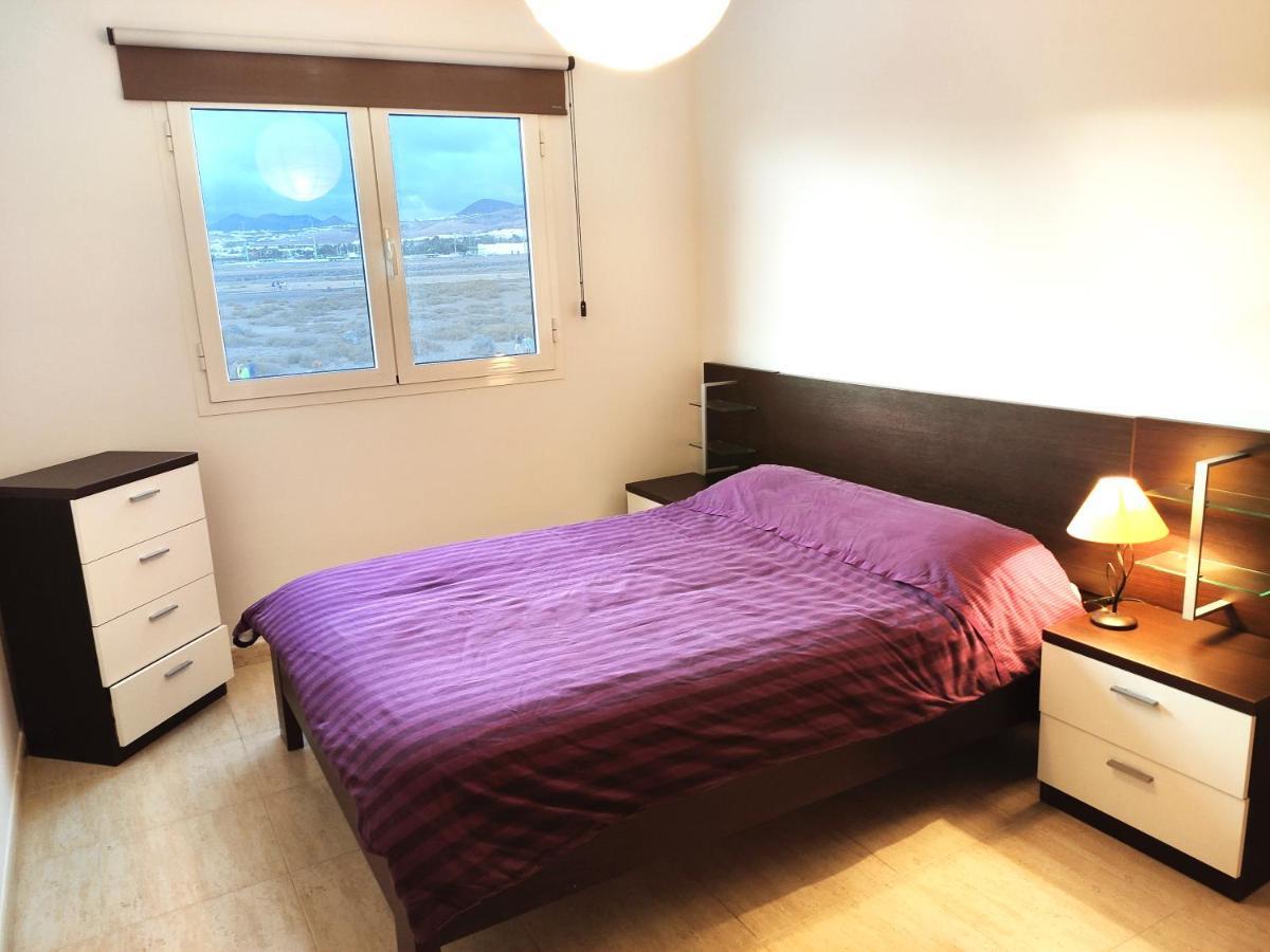 Ámbar Apartamento Playa Honda  Exterior foto