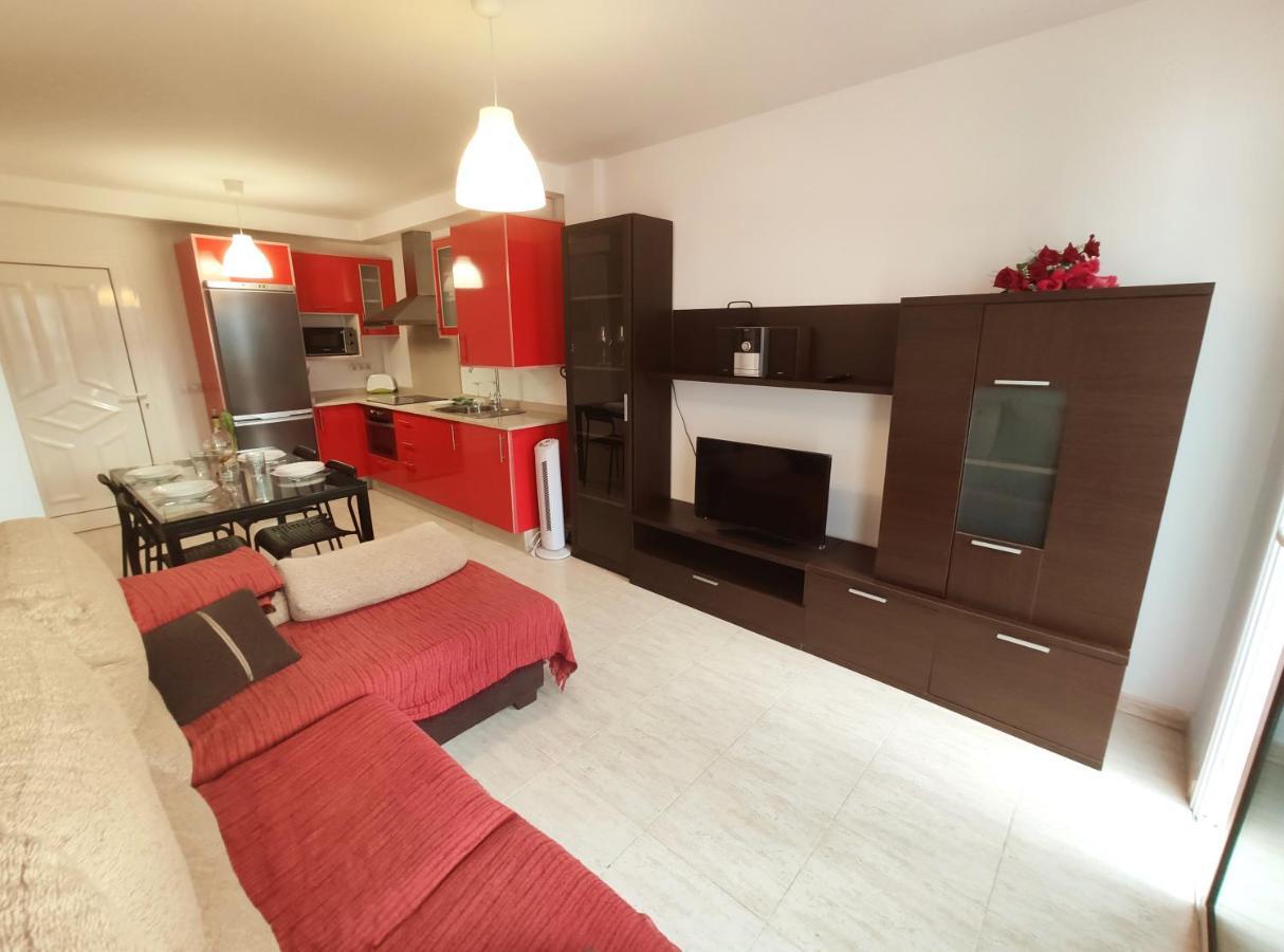 Ámbar Apartamento Playa Honda  Exterior foto