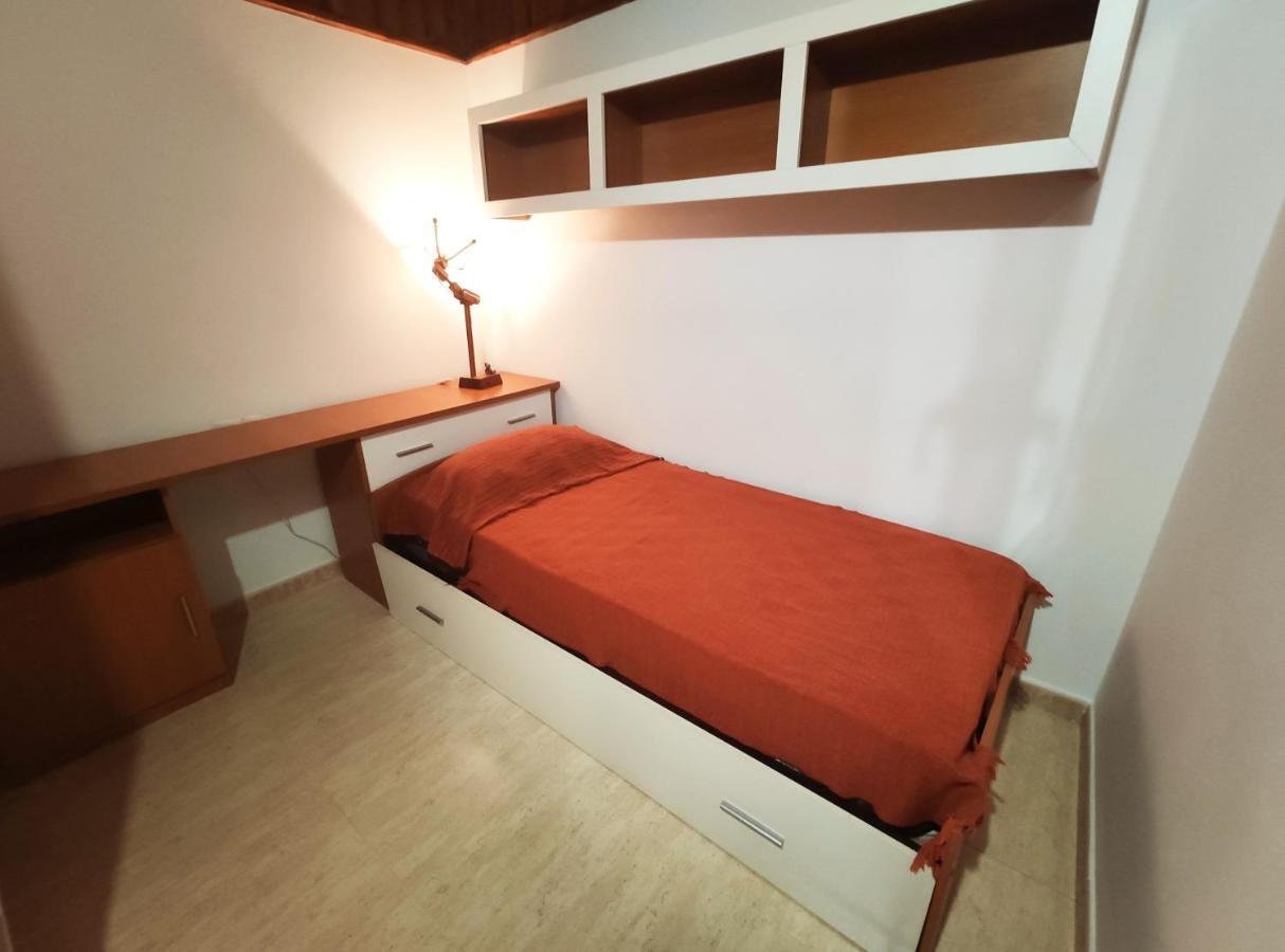 Ámbar Apartamento Playa Honda  Exterior foto