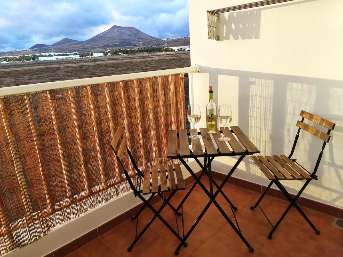 Ámbar Apartamento Playa Honda  Exterior foto